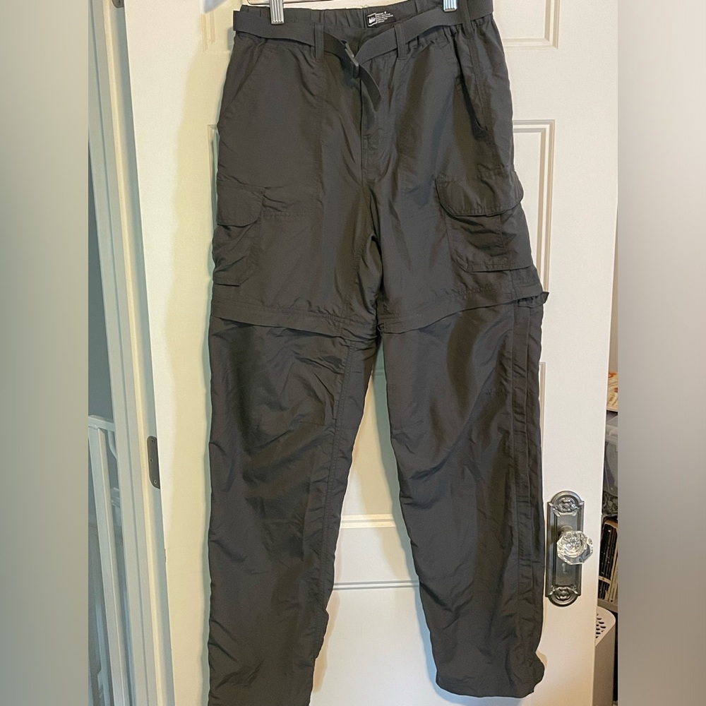 Convertible Hiking Pants/Shorts